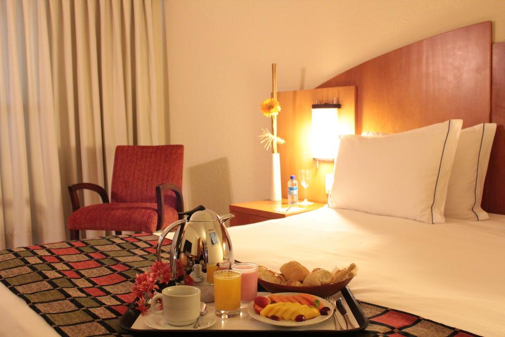 Blue Tree Premium Fortaleza Экстерьер фото