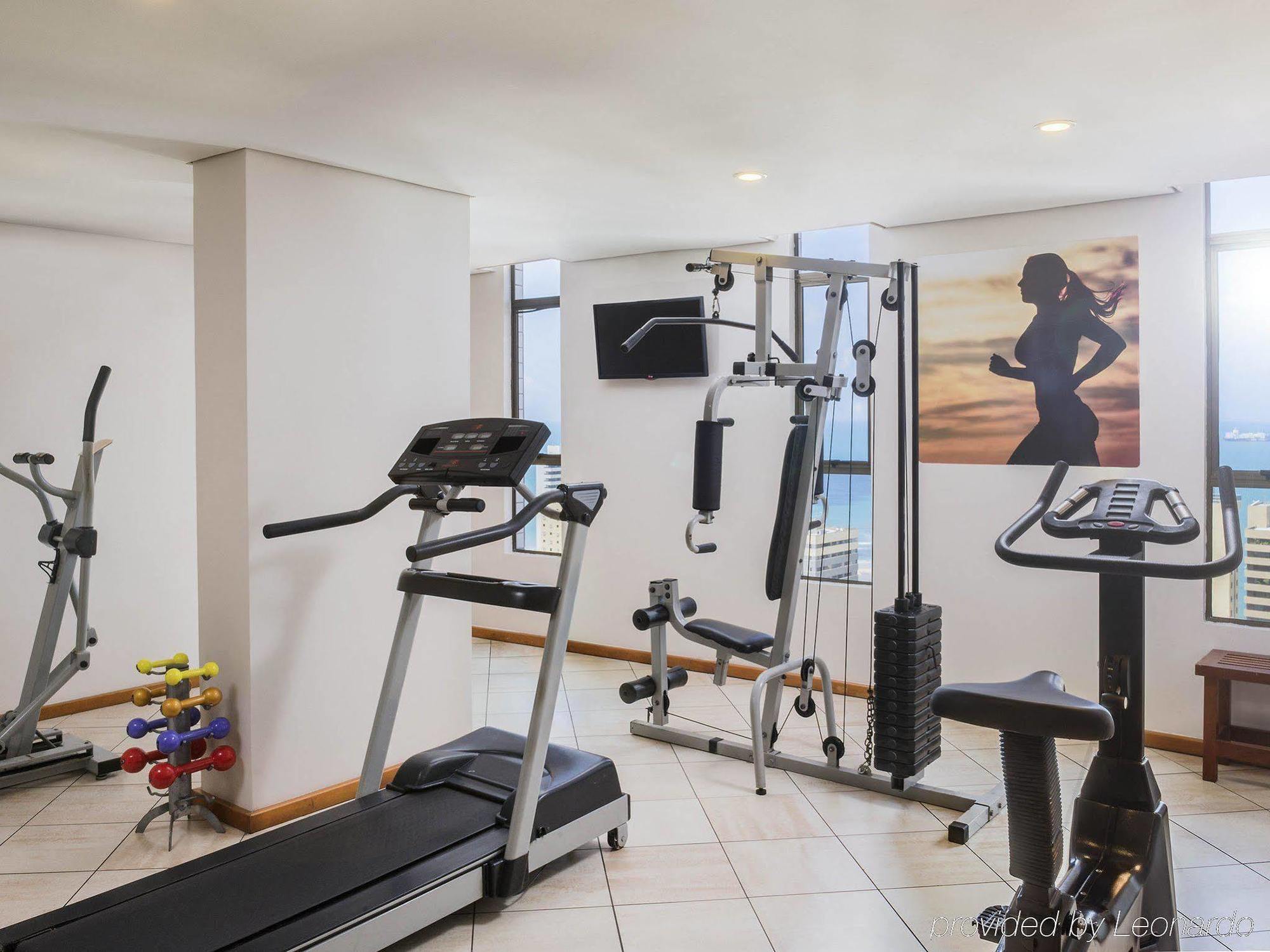 Blue Tree Premium Fortaleza Экстерьер фото