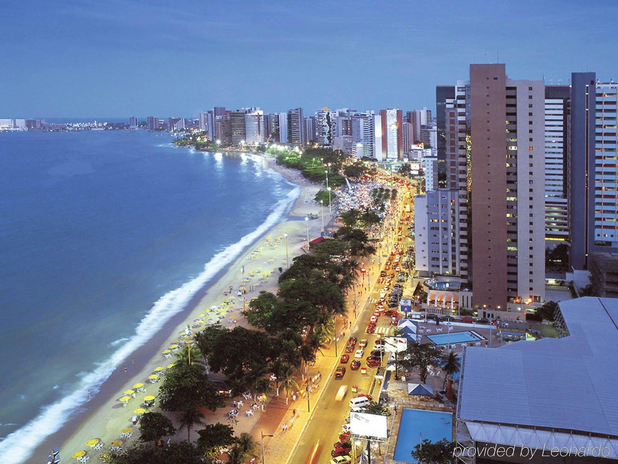 Blue Tree Premium Fortaleza Экстерьер фото