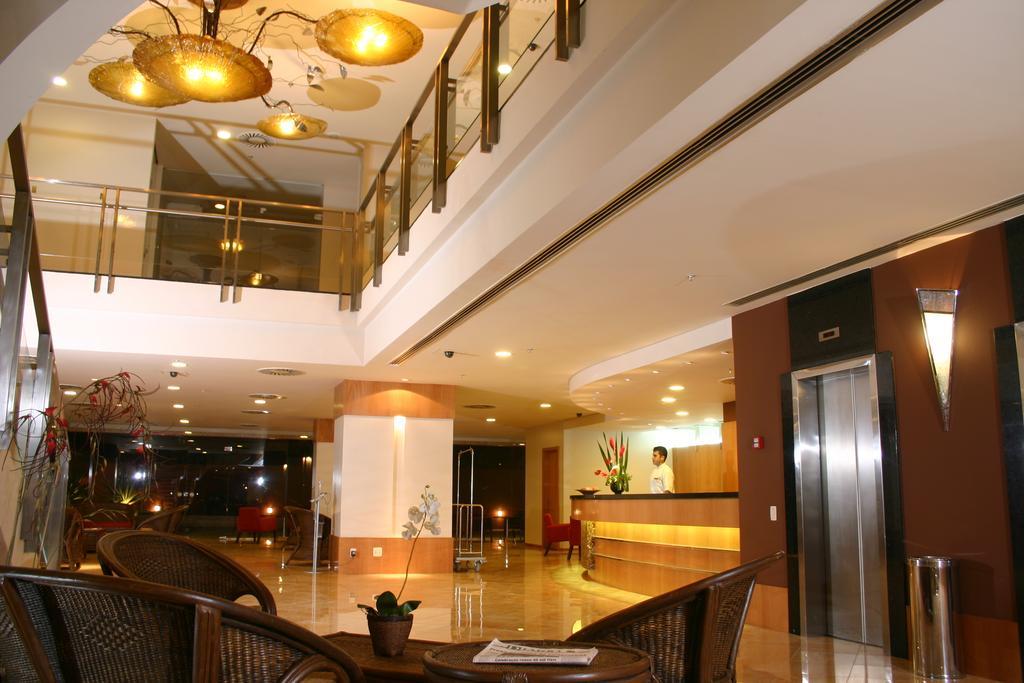 Blue Tree Premium Fortaleza Интерьер фото